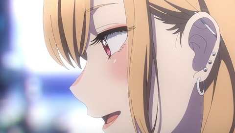 着せ恋 3話 感想 3174