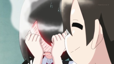 事情を知らない転校生がグイグイくる 6話 感想 44