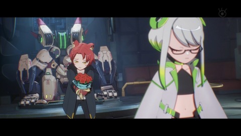 RINGING FATE 5話 感想 原石はここだ 07