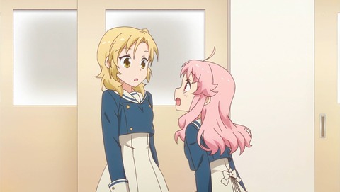 アニマエール 第1話 感想 チアリーディング部を作りたい あにこ便 アニマエール 第1話 感想 チアリーディング部を作りたい あにこ便