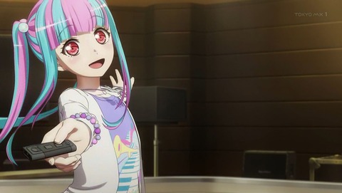 バンドリ! 8話 感想 041