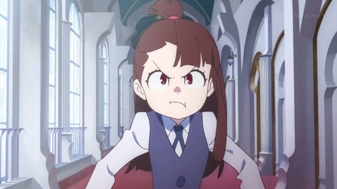リトルウィッチアカデミア 12話 感想 2142