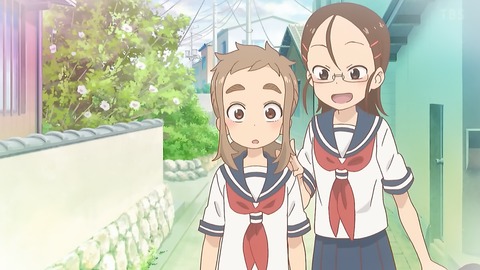 からかい上手の高木さん 2話 感想 014