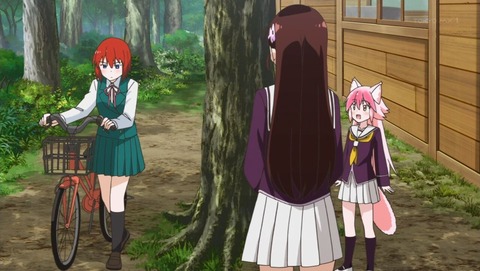 群れなせ!シートン学園 10話 感想 0205