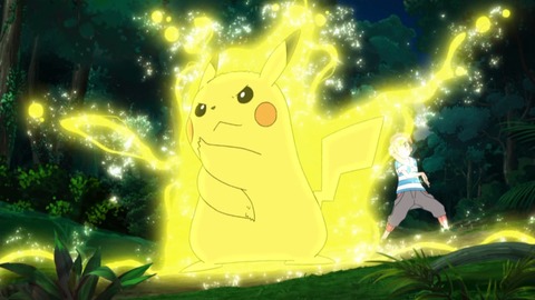ポケットモンスター サン ムーン 第2話 感想 2話目でピカチュウ敗北 1時間sp後半 あにこ便 ポケットモンスター サン ムーン 第2話 感想 2話目でピカチュウ敗北 1時間sp後半 あにこ便