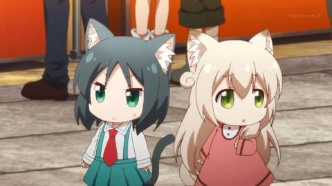 にゃんこデイズ 12話 感想 最終回 49