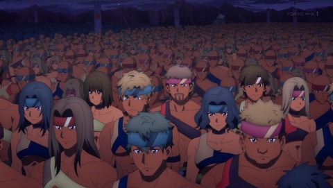 ソードアート・オンライン アリシゼーション 2期 9話 感想 30