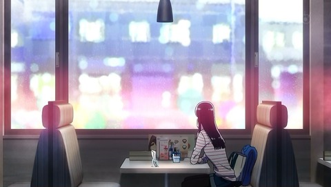 恋は雨上がりのように 第3話 感想 伝わらない思いを伝えたくて あにこ便 恋は雨上がりのように 第3話 感想 伝わらない思いを伝えたくて あにこ便