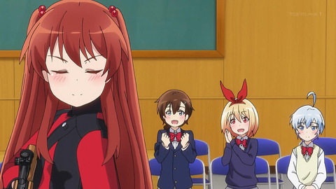 ライフル・イズ・ビューティフル 3話 感想 039