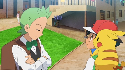 ポケットモンスター 3話 感想 めざせポケモンマスター 2252