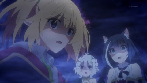プリコネ2期 3話 感想 2307