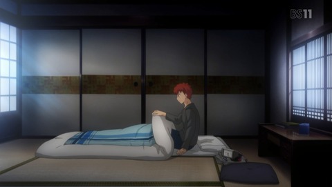 Fate stay night UBW 8話 感想 087