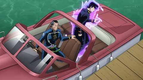 ジョジョ 4部 第12話 感想 電気代100万円分ぐらいのパワーをくらえ ダイヤモンドは砕けない あにこ便 ジョジョ 4部 第12話 感想 電気代100万円分ぐらいのパワーをくらえ ダイヤモンドは砕けない あにこ便