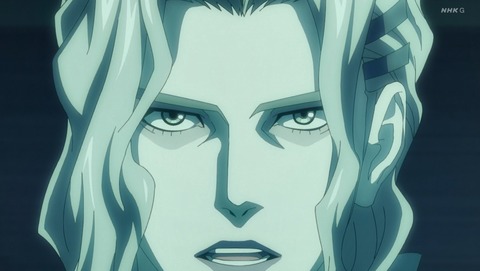 TIGER&BUNNY タイバニ 2期 10話 感想 Pride comes before a fall.(驕りが滅亡の前にやってくる) 87