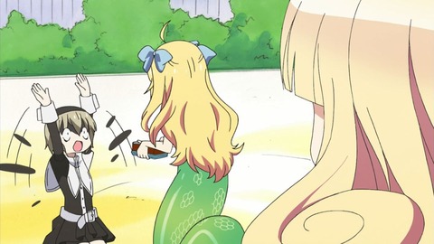 邪神ちゃんドロップキック 6話 感想 344