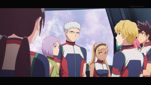 彼方のアストラ 1話 感想 0511