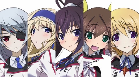 Is インフィニットストラトス 2 アニメ放送直前pv第3弾公開 あにこ便 Is インフィニットストラトス 2 アニメ放送直前pv第3弾公開 あにこ便