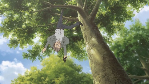 SPY×FAMILY スパイファミリー 3期 49話 感想 下水道の死闘 47