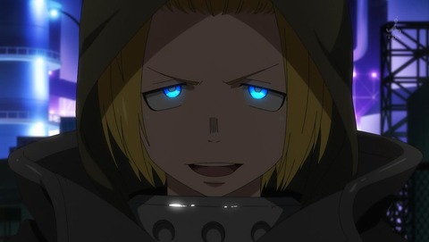 炎炎ノ消防隊 5話 感想 050