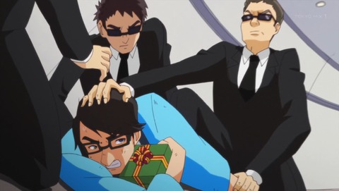 ハッカドール 11話 感想 1265