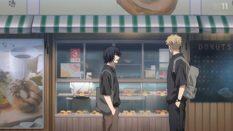 薫る花は凛と咲く 12話 感想 海辺の惑い 56