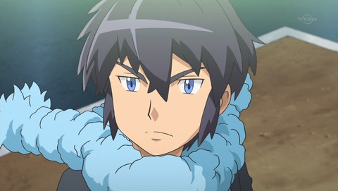 ポケモンxy特別編 最強メガシンカ Activ 感想 サトシさんも早くメガシンカしないと アニメ ポケットモンスター あにこ便