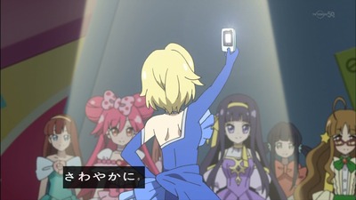 レディ ジュエルペット 14話 感想 1414