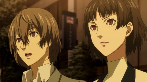 Persona5 The Animation 第24話 感想 血より水より濃いのはカレーでした あにこ便 Persona5 The Animation 第24話 感想 血より水より濃いのはカレーでした あにこ便