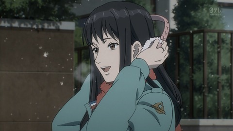 寄生獣 12話 感想 2974