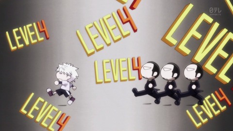 HUNTER×HUNTER 140話  感想 084