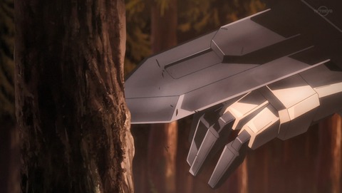 境界戦機 2話 感想 44