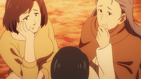 賢者の孫 10話 感想 021