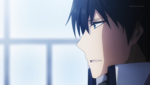 魔法科高校の劣等生 2期 来訪者編 10話 感想 02