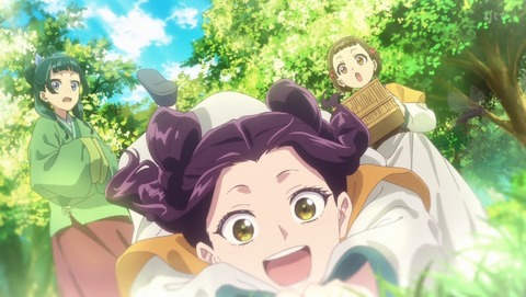 薬屋のひとりごと 2期 最終回 48話 感想 はじまり 57