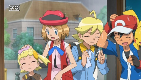 ポケモンXY 84話 感想 153