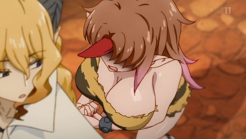 異種族レビュアーズ 11話 感想 0094