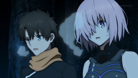 Fate/GrandOrder 12話 感想 045