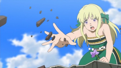 不滅のあなたへ 11話 感想 0276