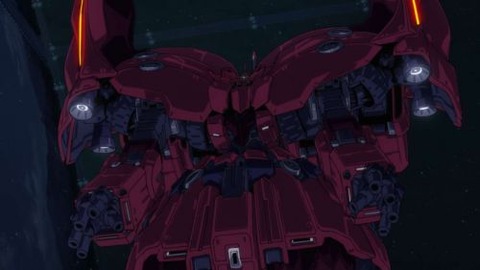 機動戦士ガンダムUC　エピソード 7 虹の彼方に 3