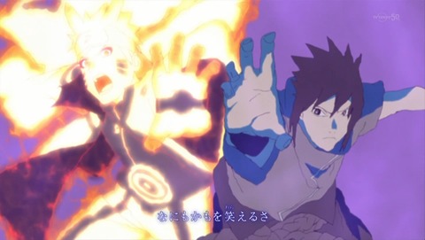 ナルト疾風伝 600話 感想 77