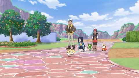 アニポケ 9話 2672