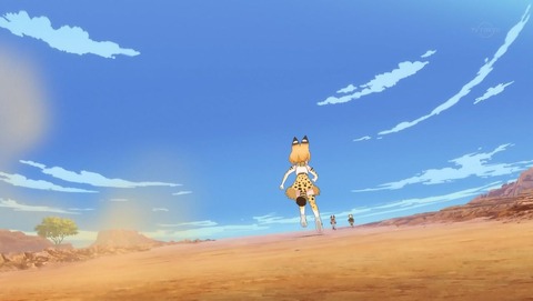 けものフレンズ2 7話 感想 014
