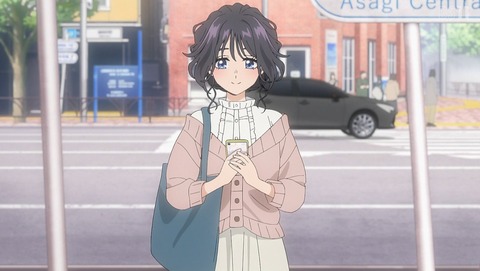 薫る花は凛と咲く 4話 感想 心の温度 40