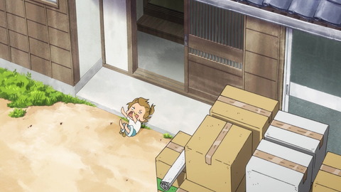 ばらかもん アニメ　cb