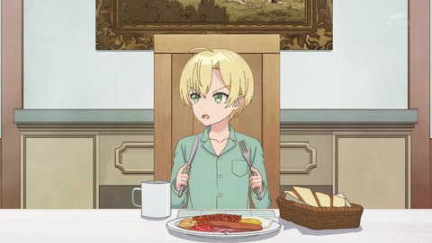 最近雇ったメイドが怪しい 7話 感想 3497