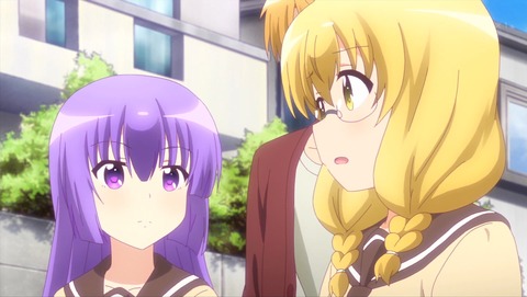 三者三葉 7話 感想 2746