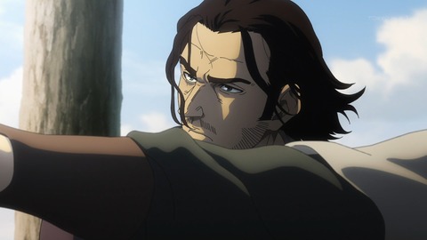 ヴィンランドサガ 19話 2068