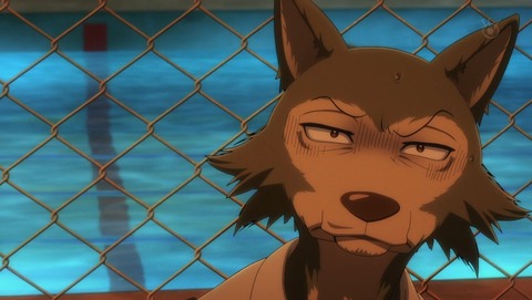 BEASTARS 2期 15話 感想 0176