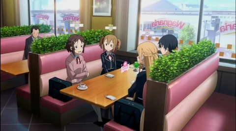 劇場版 ソードアート オンライン オーディナル スケール 感想 評判 44