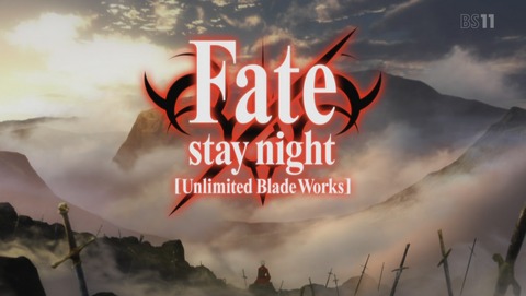 Fate stay night UBW 19話 感想 46